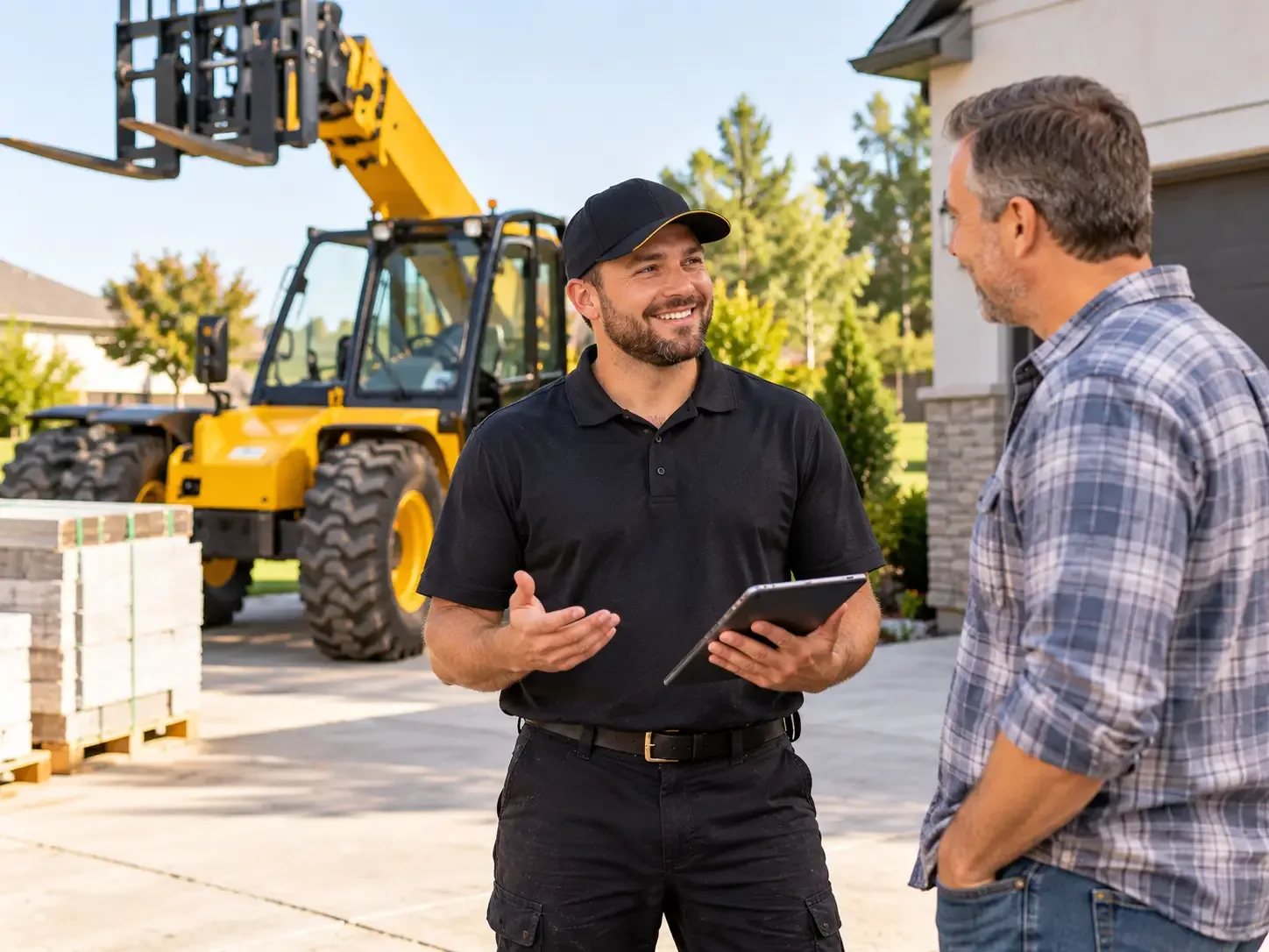 Forklift Rental Branchville, VA FAQs